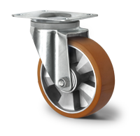 Roue industrielle CASCOO
