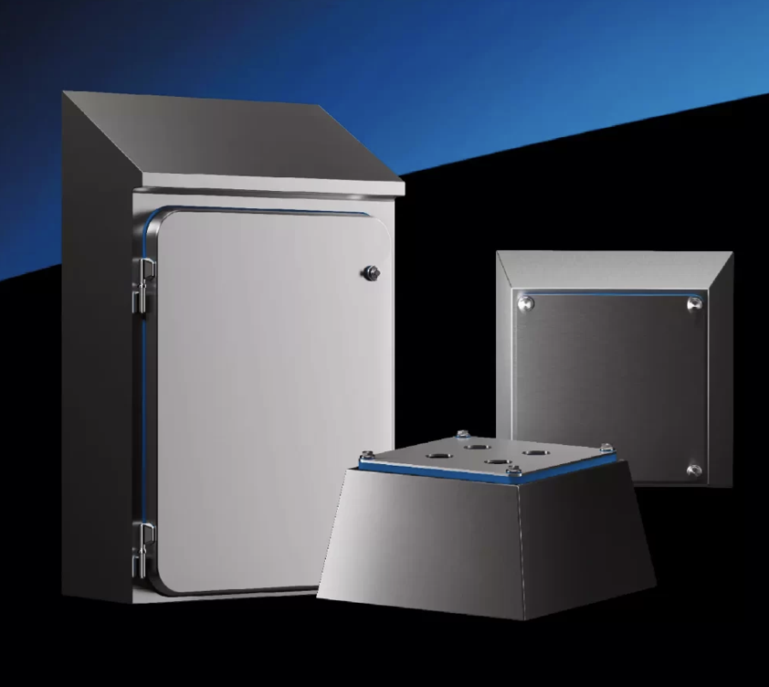 Coffrets et armoires inox EIQ Hygienic Design