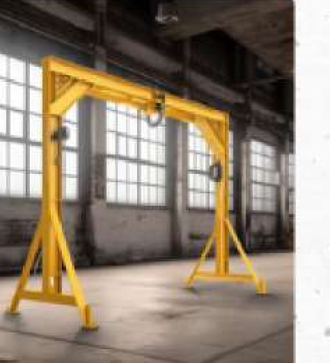 Portique de manutention GODET