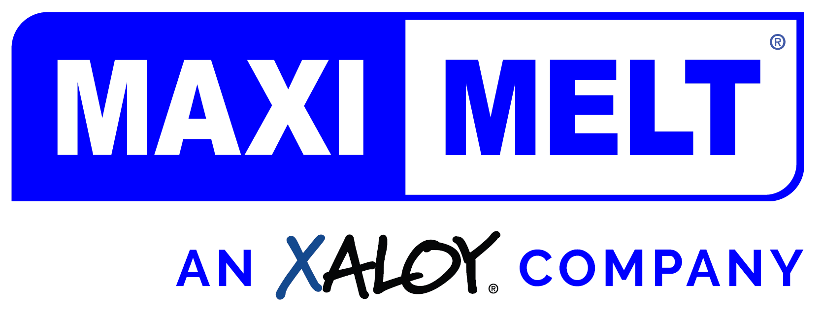 MAXIMELT — an Xaloy company