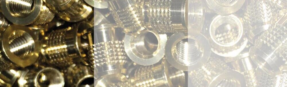 SIMAF — inserts laiton pour matières plastiques