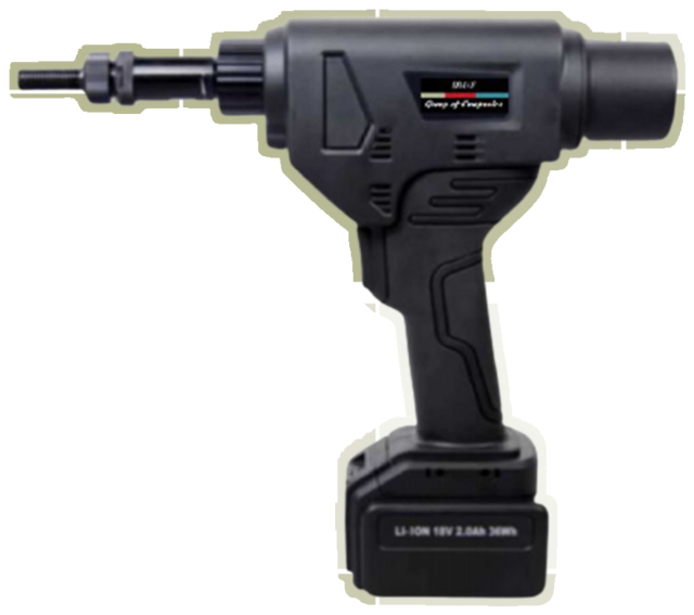 Outil de pose SIMAF SER 3700 ELEC
