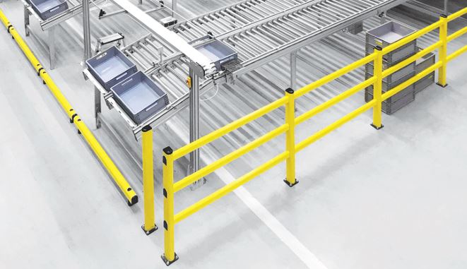 Barrières de protection / séparation
